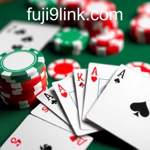 Exploring the World of Poker Games with FUJI9
